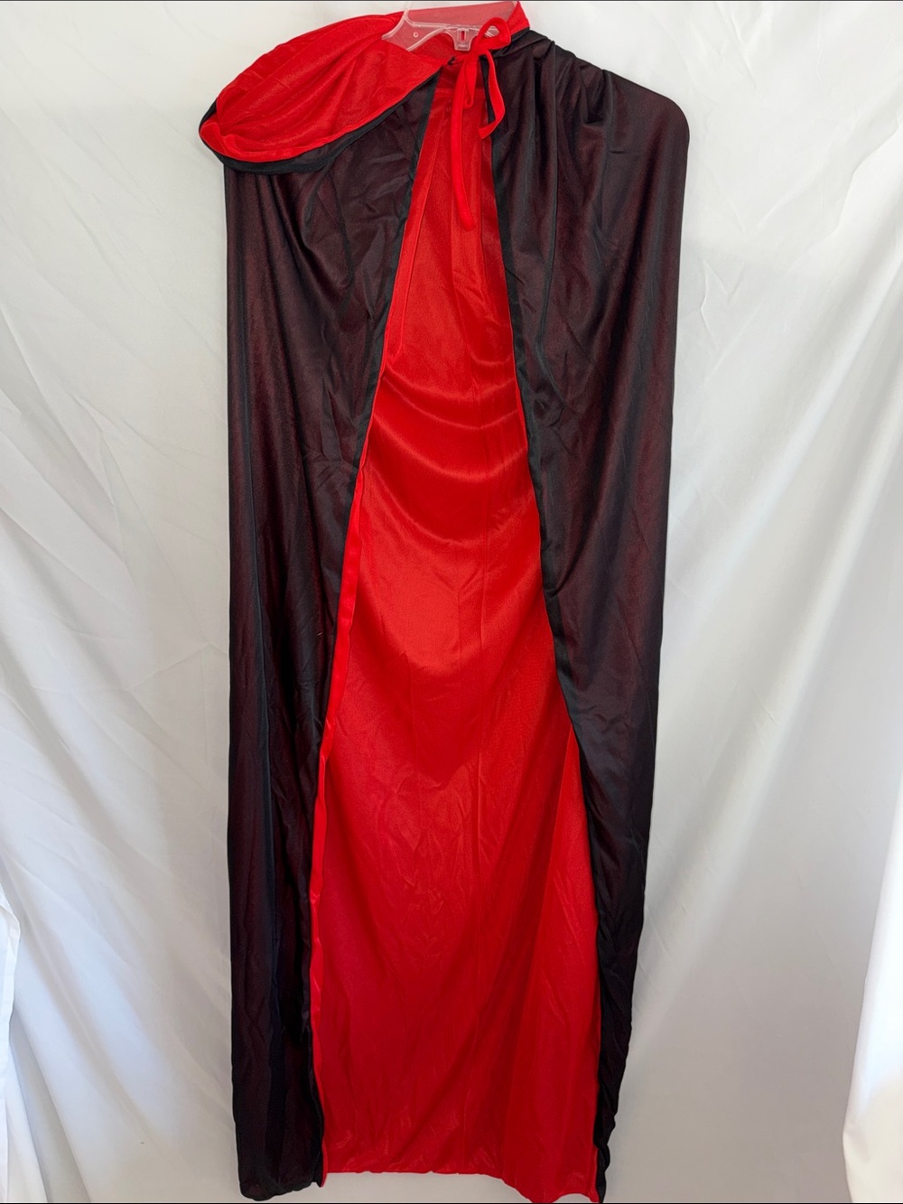 Gothic Vampire, Vampire Queen, or Gothic Bride Costume and accessories